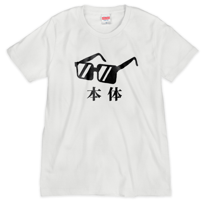 Tシャツ（シルクスクリーン印刷） - S - 1色