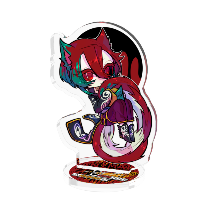 アクリルフィギュア - 50x50mm