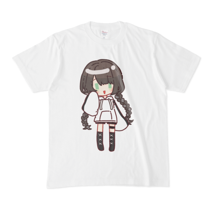 Tシャツ - M - 白