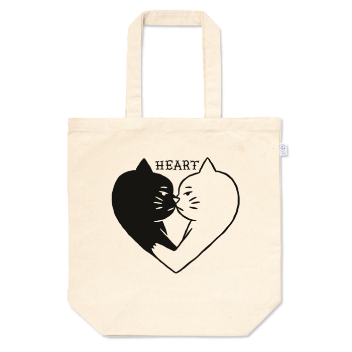 トートバッグ - M - プリント面積中