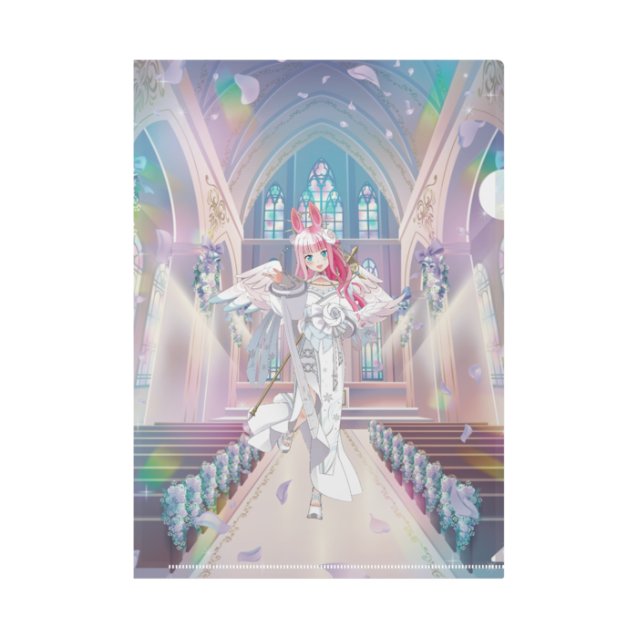 クリアファイル - A4