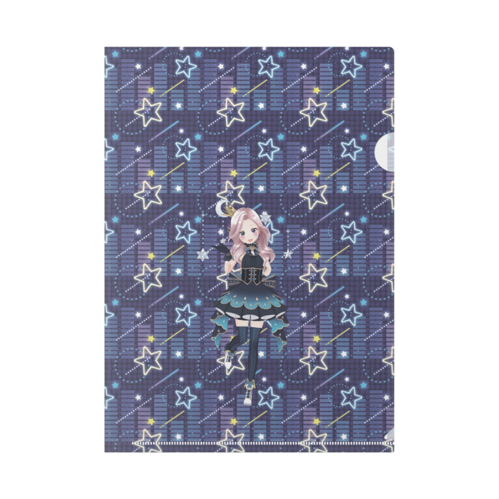 クリアファイル - A4
