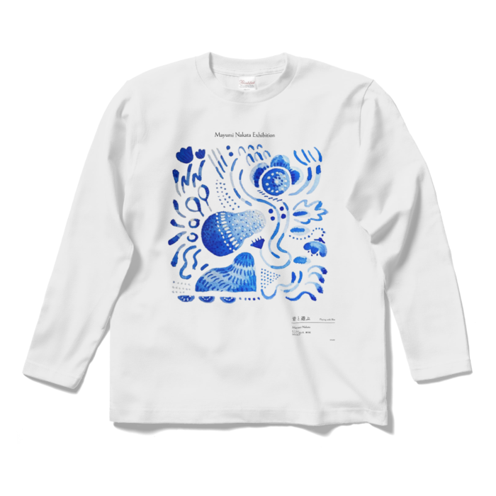 ロングスリーブTシャツ - S - ホワイト