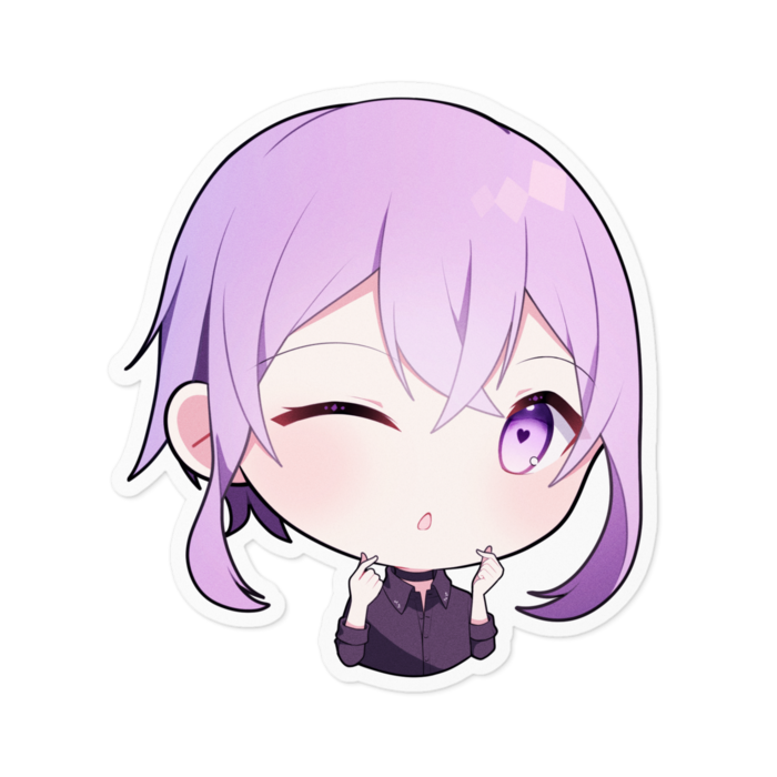 野神奏（C右目ウインク）