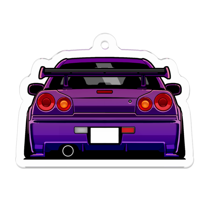 パープル