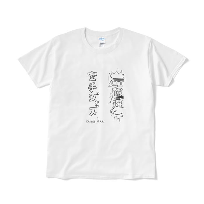 Tシャツ（短納期） - L - ホワイト