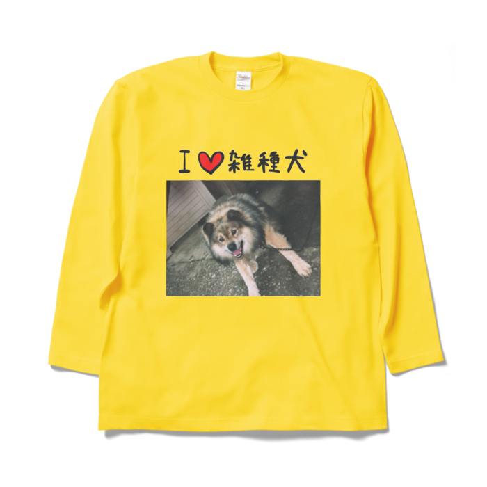 ロングスリーブTシャツ - XL - デイジー