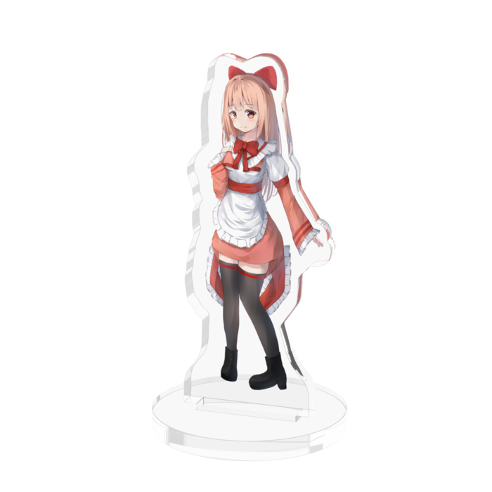 アクリルフィギュア - 50x50mm