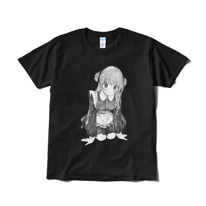 Tシャツ（短納期） - L - ブラック