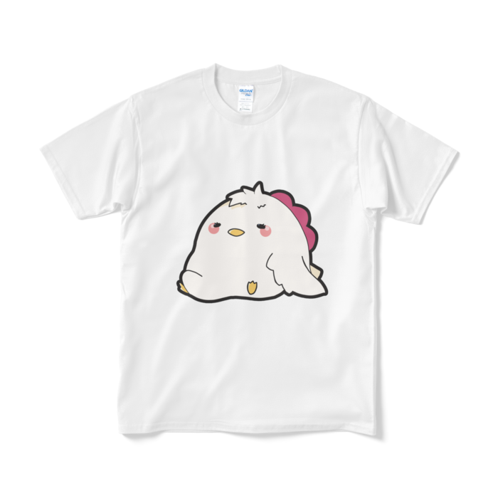 Tシャツ(短納期) - M - ホワイト