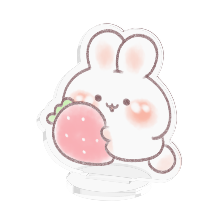 アクリルフィギュア - 50x50mm