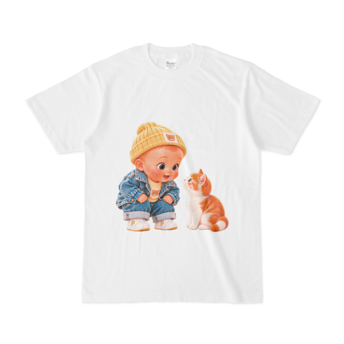Tシャツ - S - 白
