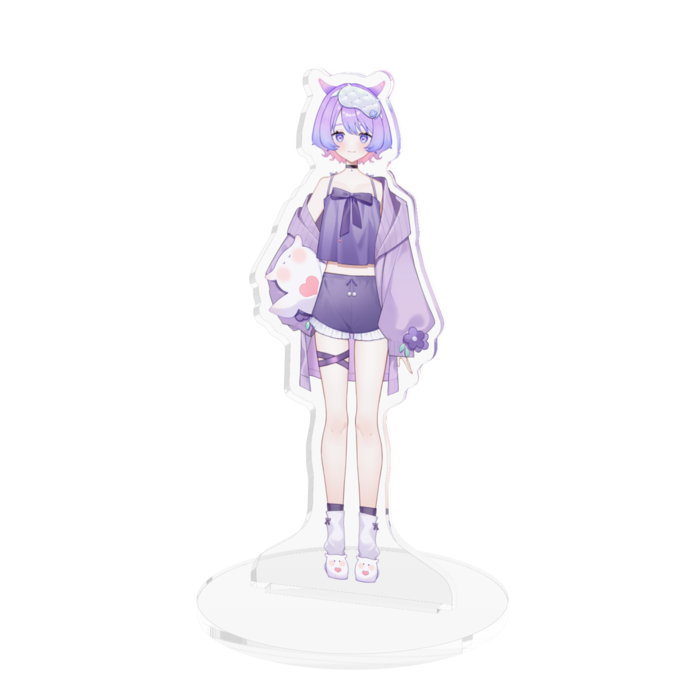 アクリルフィギュア - 100x100mm