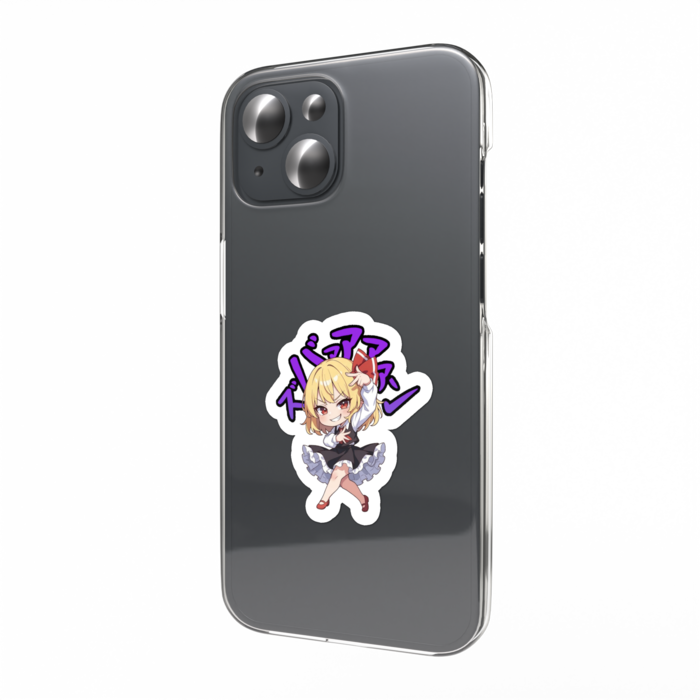 スマホステッカー - 縦