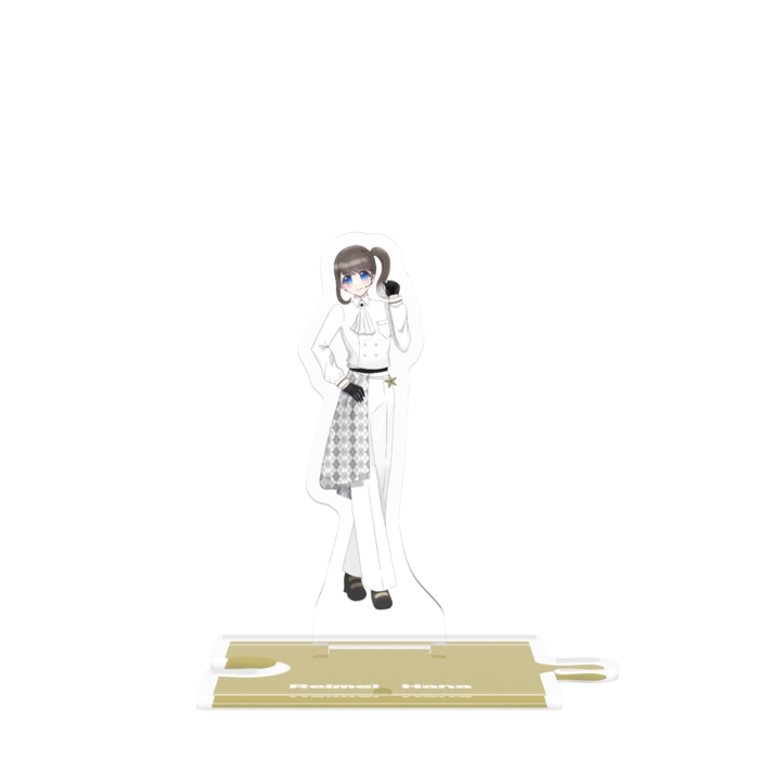 麗明華