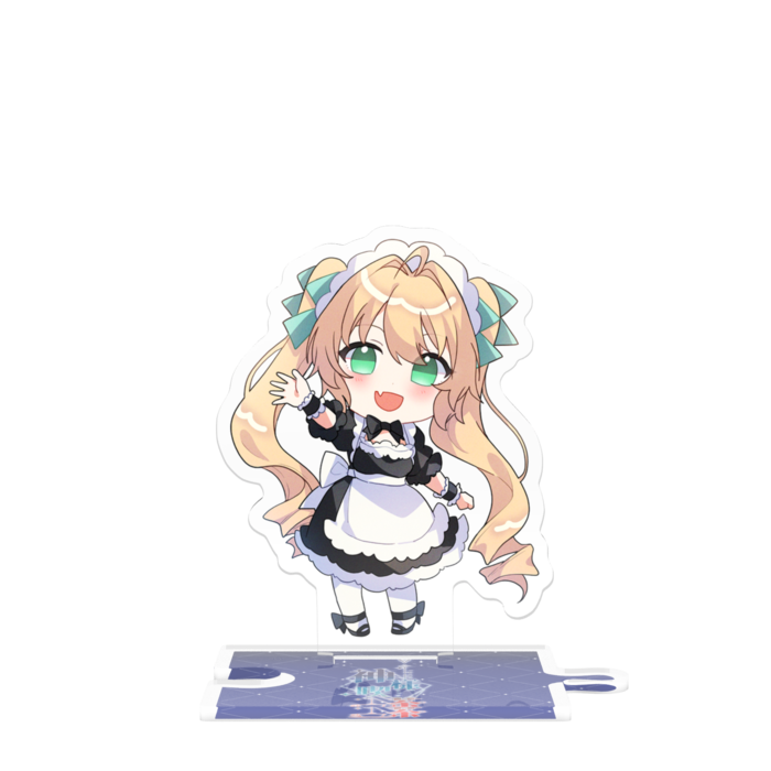 つながるアクスタ - 80mm