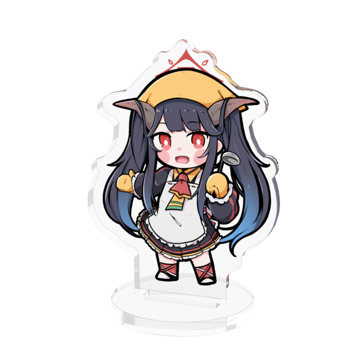 アクリルフィギュア - 50x50mm