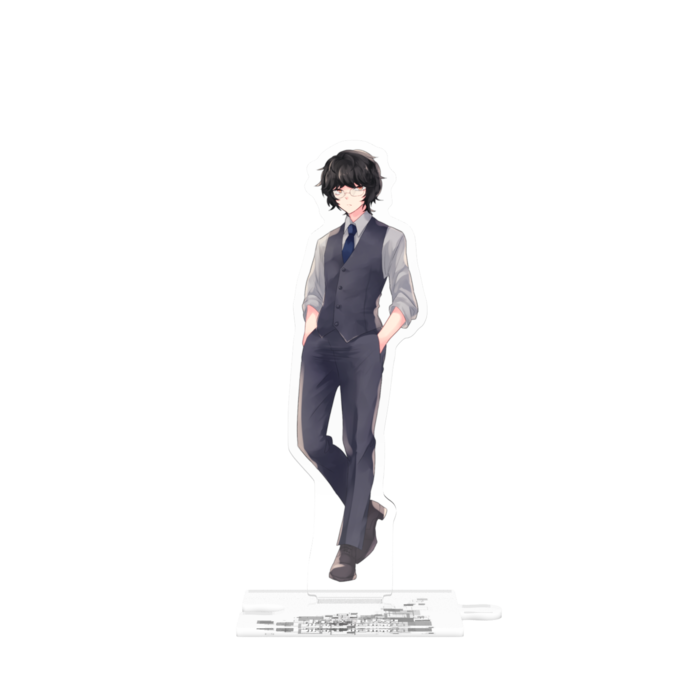 つながるアクスタ - 125mm