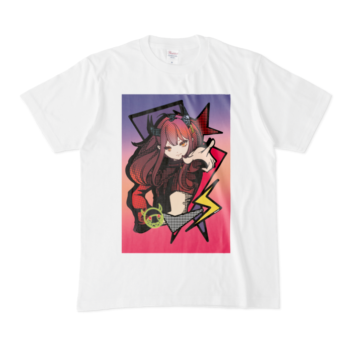 Tシャツ - M - 白