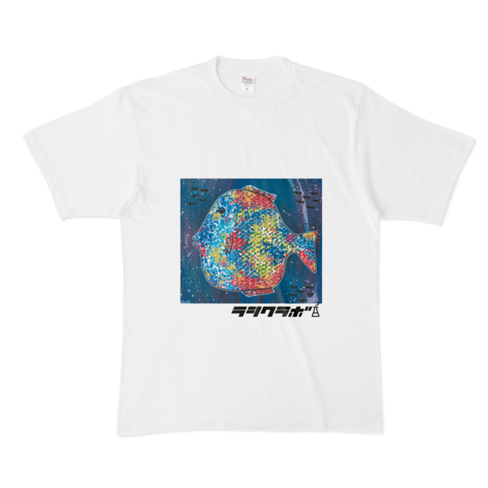 Tシャツ - XL - 白