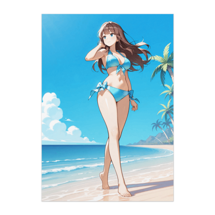 ポスター - A1