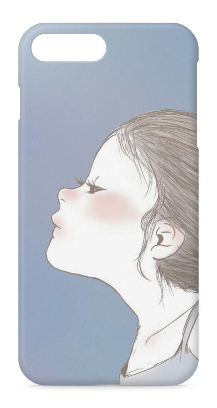iPhoneケース - iPhone 8 Plus / 7 Plus - 側面あり