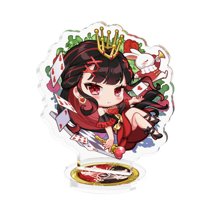 アクリルフィギュア - 50x50mm