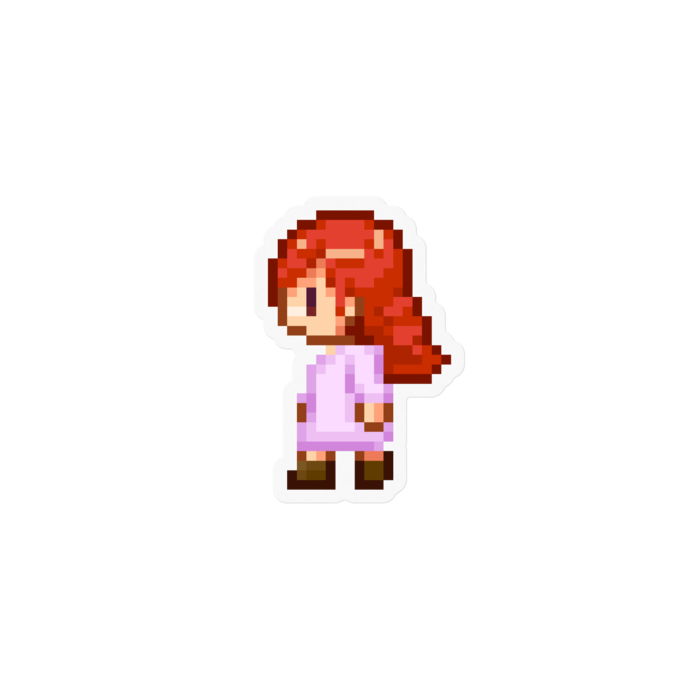 Sophie(ドット・横) - 100 x 100 (mm)