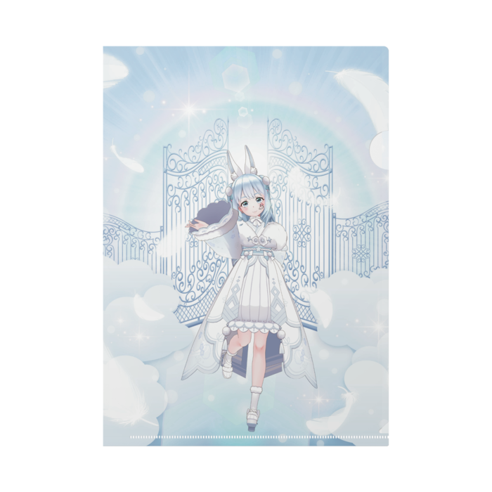 クリアファイル - A4