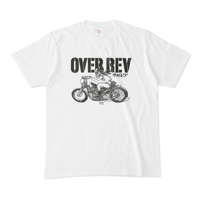 Tシャツ - M - 白