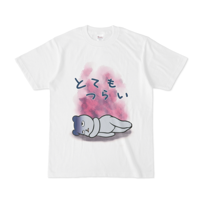 Tシャツ - S - 白