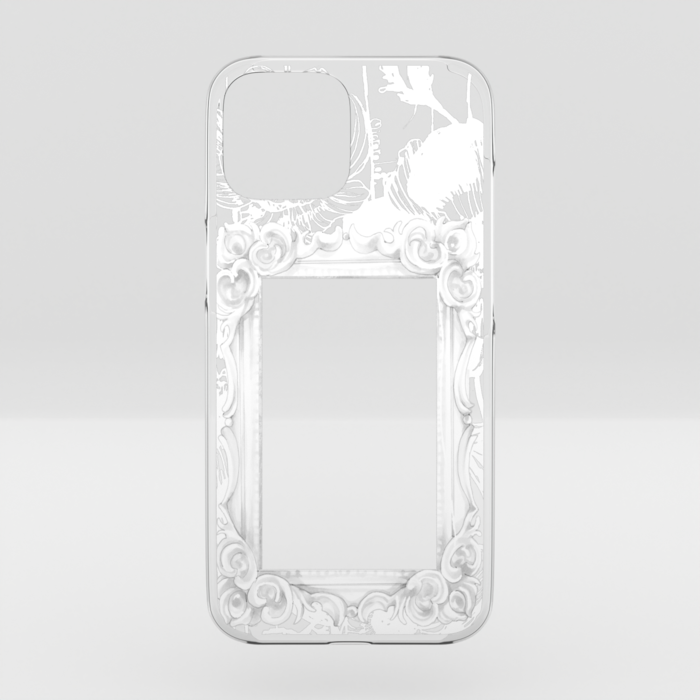 クリアiPhoneケース - iPhone 15