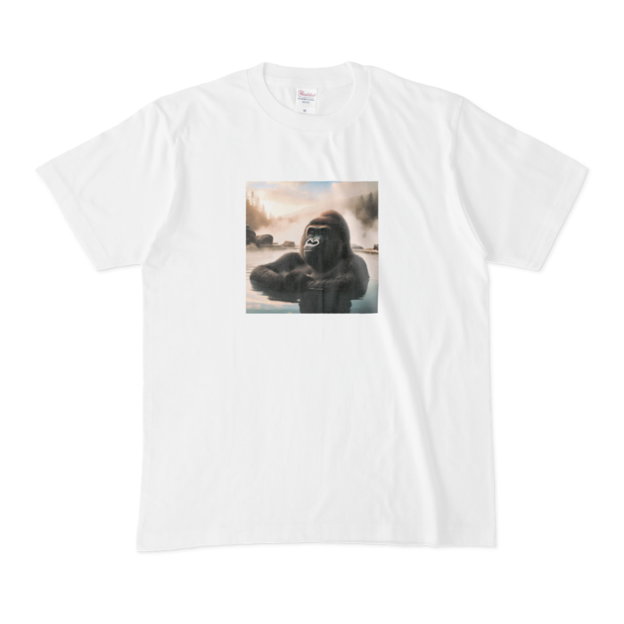 Tシャツ - M - 白