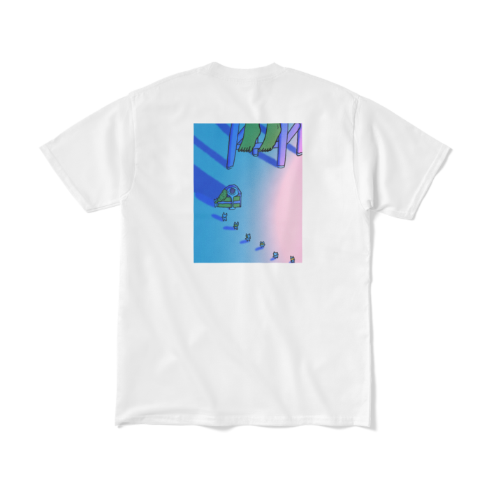 Tシャツ(短納期) - M - ホワイト