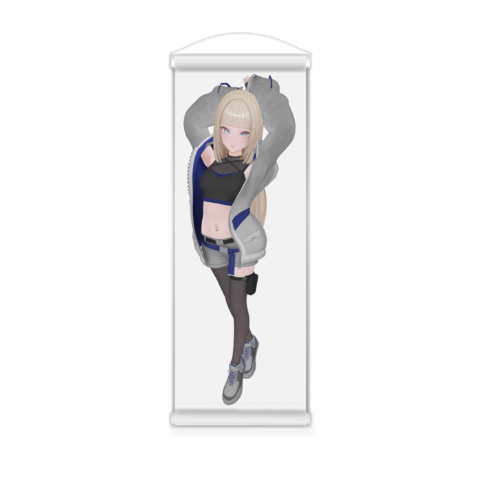 ミニタペストリー - 182x515(mm)