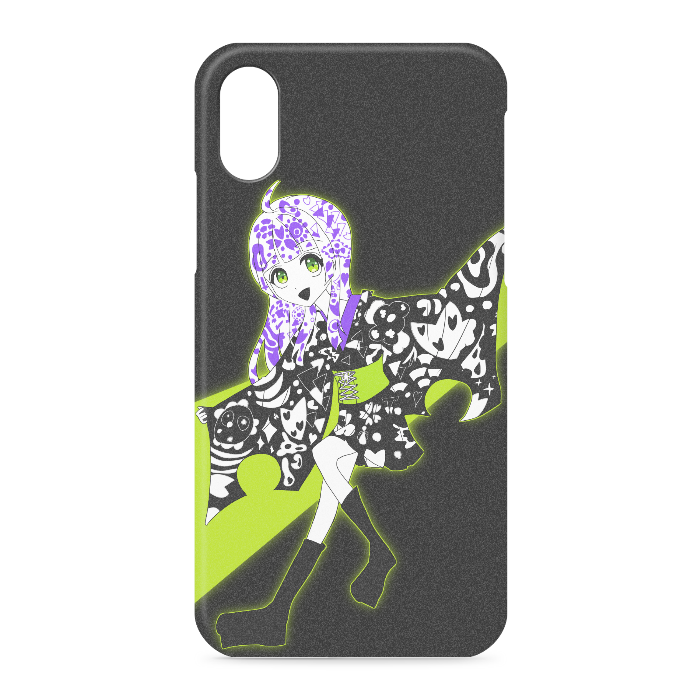 iPhoneケース - iPhone XS / X - 側面あり