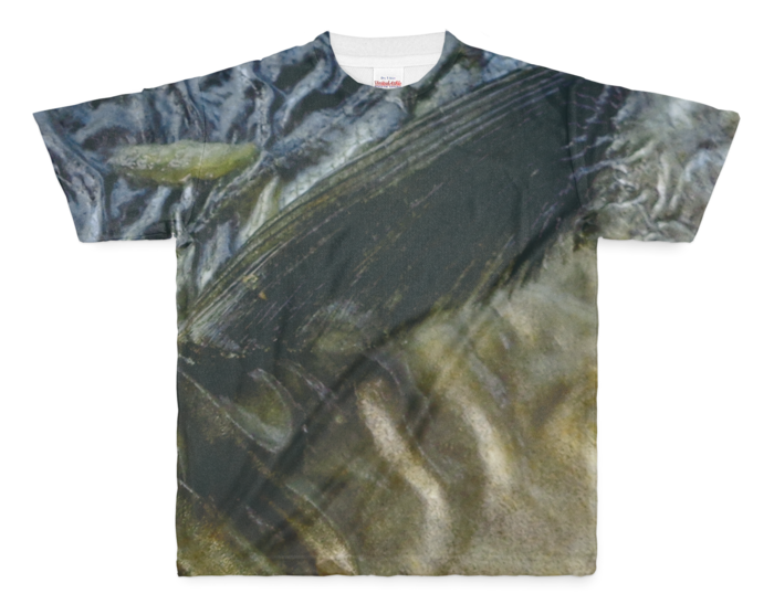 フルグラフィックTシャツ - M - 両面印刷