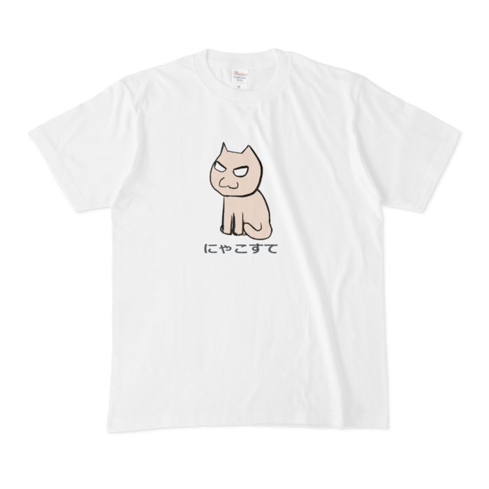 Tシャツ - M - 白