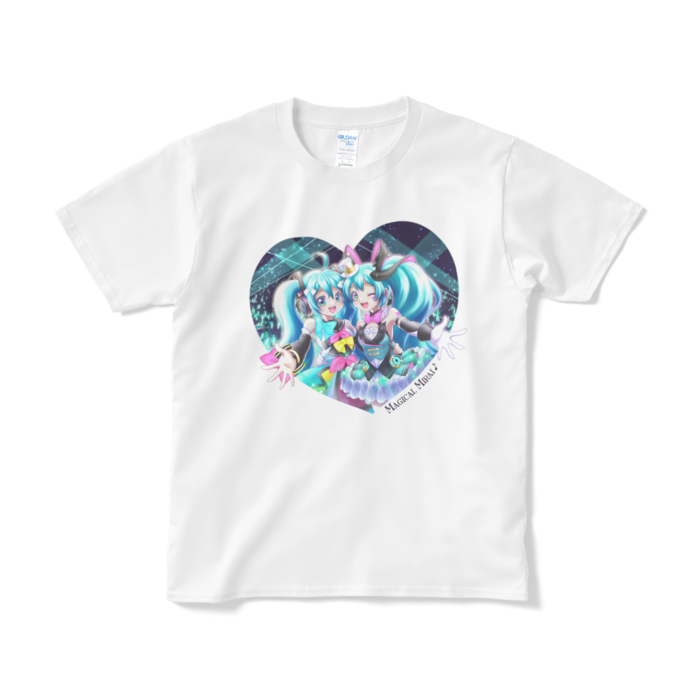 Tシャツ(短納期) - S - ホワイト