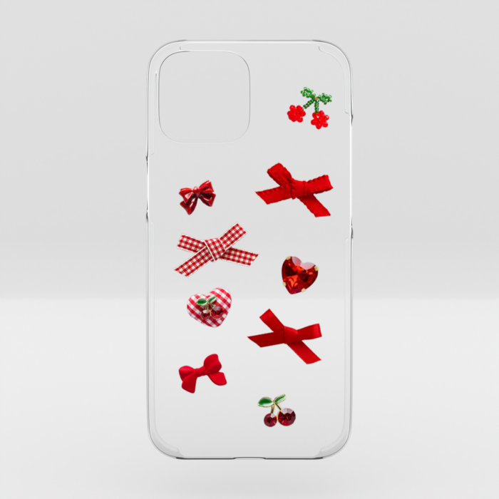 クリアiPhoneケース - iPhone 14