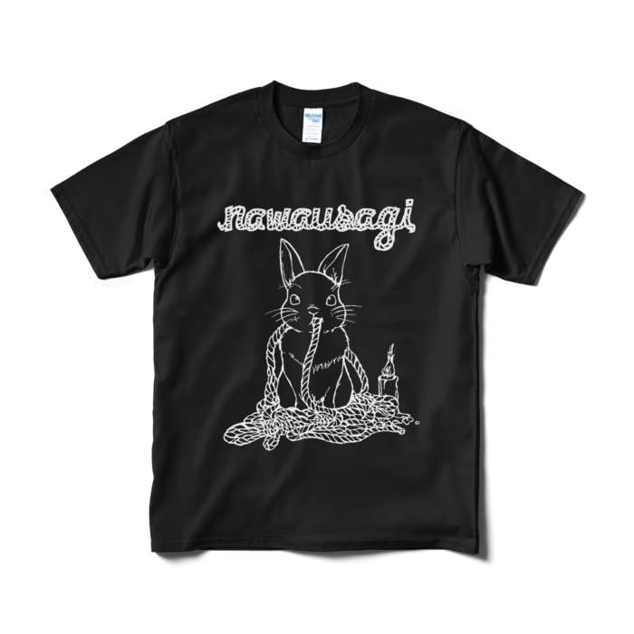 Tシャツ(短納期) - M - ブラック