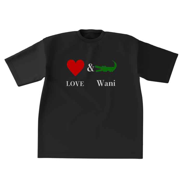 ビッグシルエットTシャツ - XL - 正面