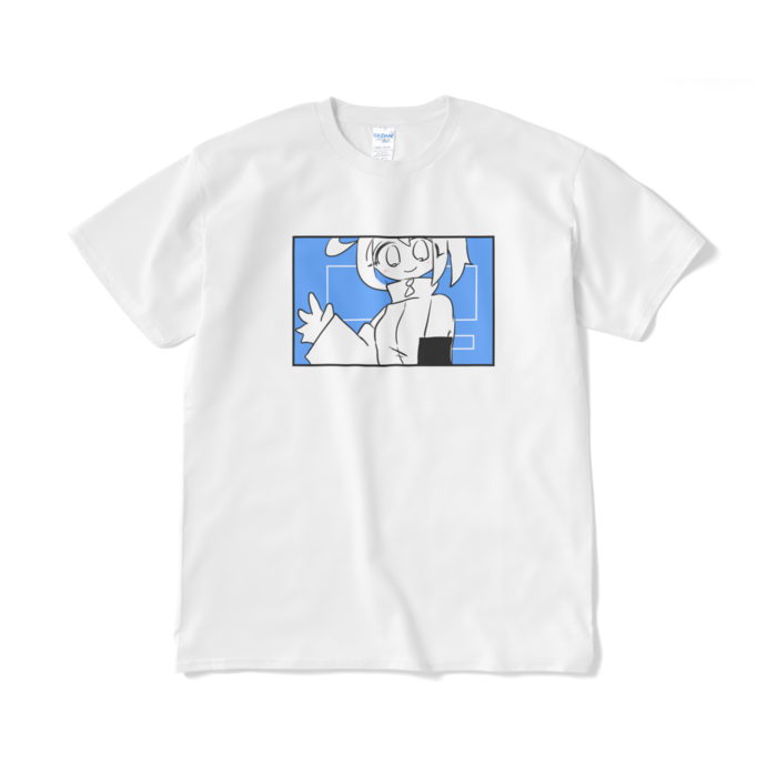Tシャツ(短納期) - XL - ホワイト