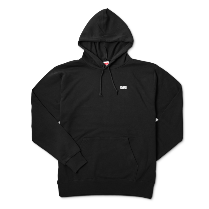 パーカー - XL - ブラック