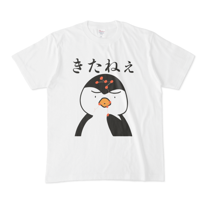 Tシャツ - M - 白