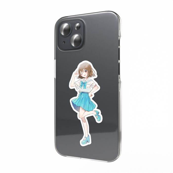 スマホステッカー - 縦