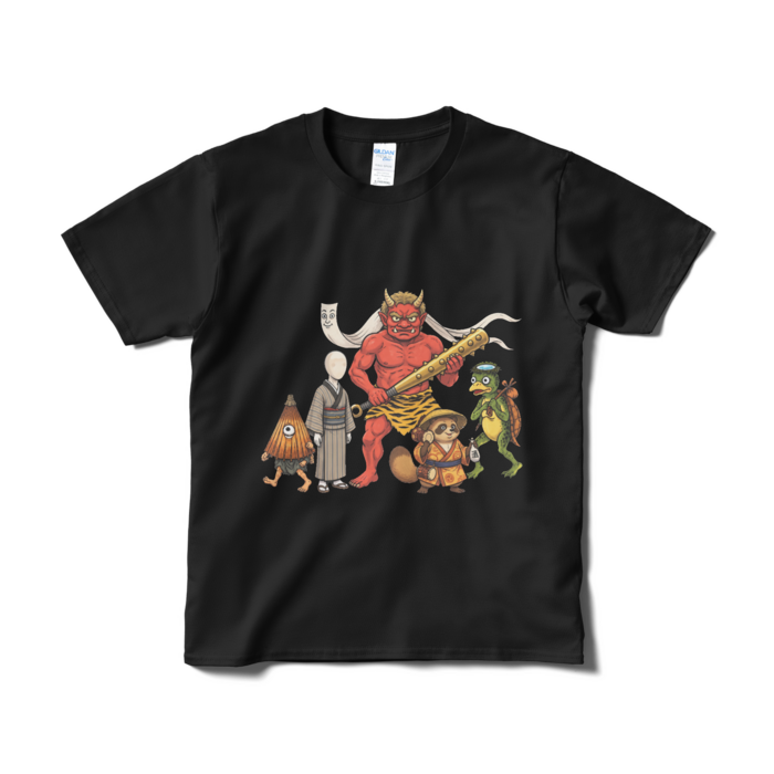Tシャツ（短納期） - S - ブラック