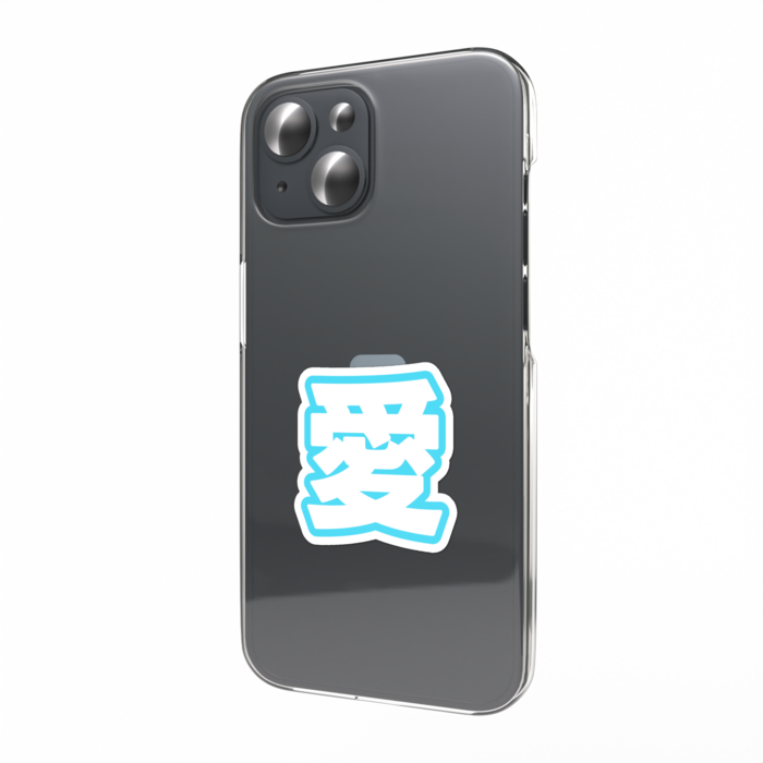 スマホステッカー - 縦