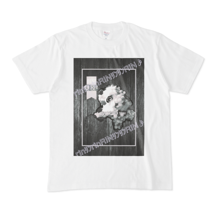Tシャツ - M - 両面