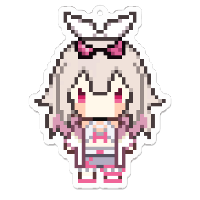 ウェーブ・ピンク